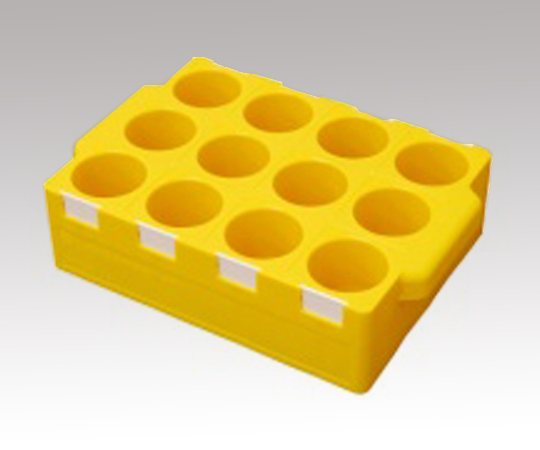 アズワン1-1466-02フラスコホルダー１００ｍＬ１２本用ＦＴ０１０３４【1個】(as1-1-1466-02)