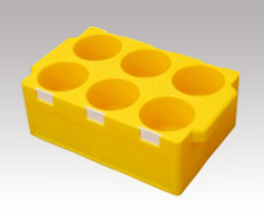 アズワン1-1466-04フラスコホルダー３００ｍＬ６本用ＦＴ０２５２３【1個】(as1-1-1466-04)