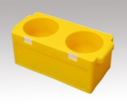 アズワン1-1466-06フラスコホルダー１０００ｍＬ２本用ＦＴ１００１２【1個】(as1-1-1466-06)