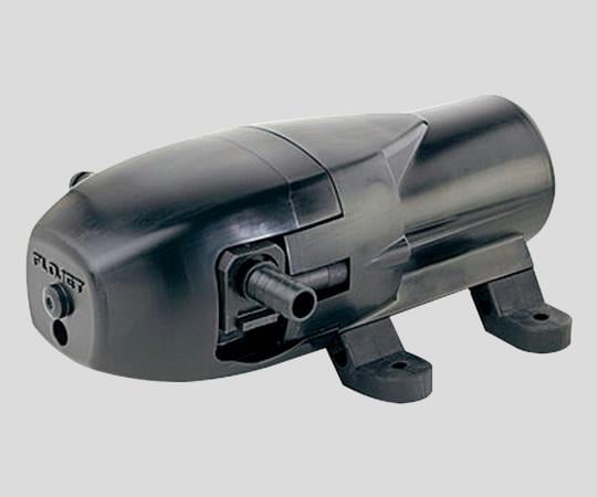 ジャブスコ1-1506-11ダイヤフラムポンプ3800mL/minＬＦＰ１２２２０２Ｄ【1台】(as1-1-1506-11)