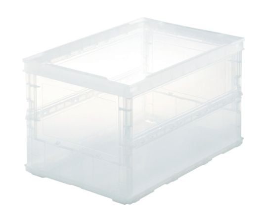 トラスコ中山1-1539-01スケルトンカラーオリコンＴＳＫ－Ｏ５０Ｂクリアフタ無し【1個】(as1-1-1539-01)