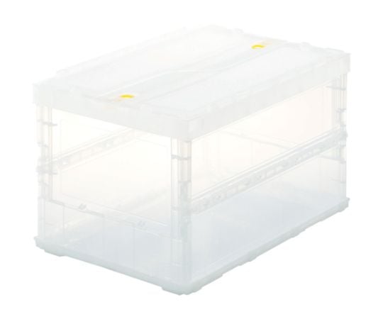 トラスコ中山1-1539-06スケルトンカラーオリコンＴＳＫ－Ｃ５０Ｂクリアフタ有り【1個】(as1-1-1539-06)