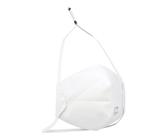 重松製作所1-1558-21使い捨て式防じんマスク N95 10袋入