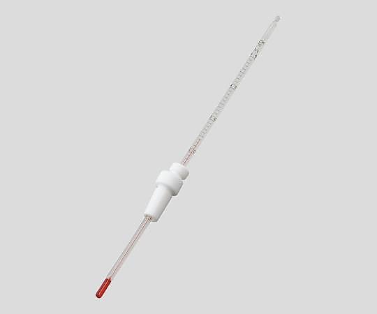 フロンケミカル1-1572-03温度計ホルダー傾斜型２４／３０【1個】(as1-1-1572-03)