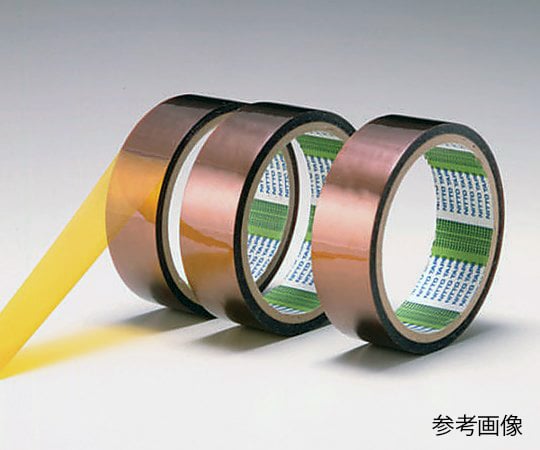 日東電工1-1576-02ポリイミド粘着テープ360UL0.09mm×19mm×20m【1巻】(as1-1-1576-02)