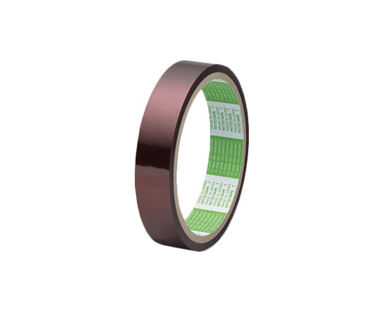 日東電工1-1577-02ポリイミド粘着テープ360A0.08mm×19mm×20m【1巻】(as1-1-1577-02)