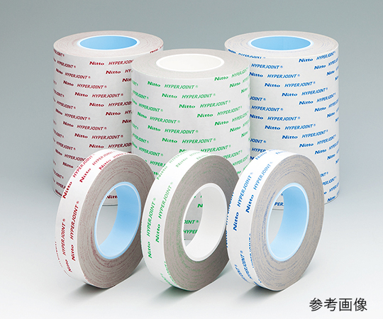日東電工1-1579-01強接着両面テープ(ハイパージョイント)H9004【1巻】(as1-1-1579-01)