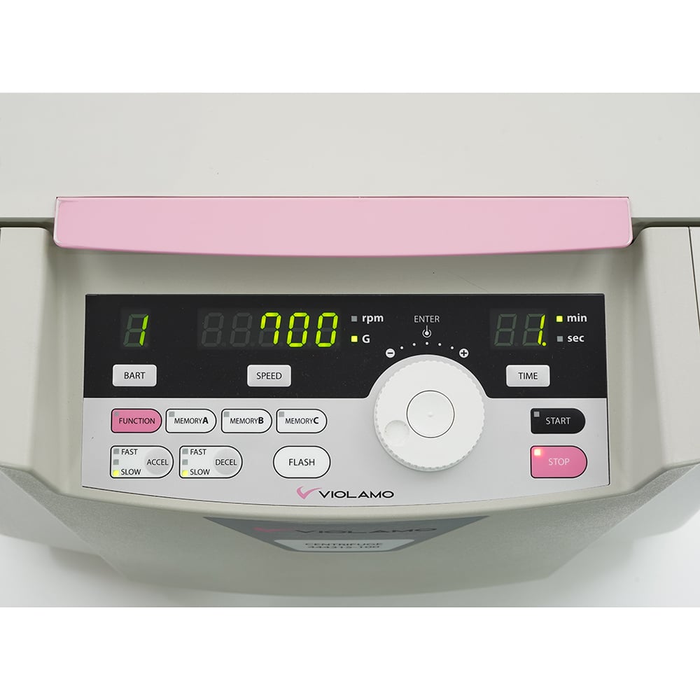 1-1584-21 ビオラモ汎用遠心機 444315-100 【AXEL】 アズワン