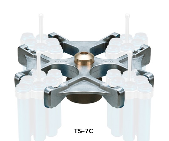 ビオラモ汎用遠心機 スイングローター　レンタル5日　TS-7C