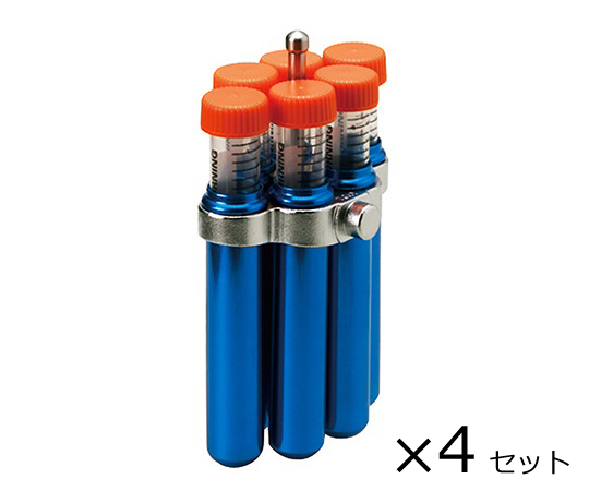 【レンタル】【送料定額】アズワン1-1584-34-64汎用遠心機７２１５－０６貸３０日【1セット(6本×4個入)】(as1-1-1584-34-64)