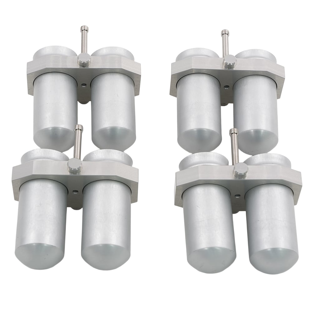 1-1584-35 ビオラモ汎用遠心機 TS-7C用バケット 50mL遠沈管×8本 7050