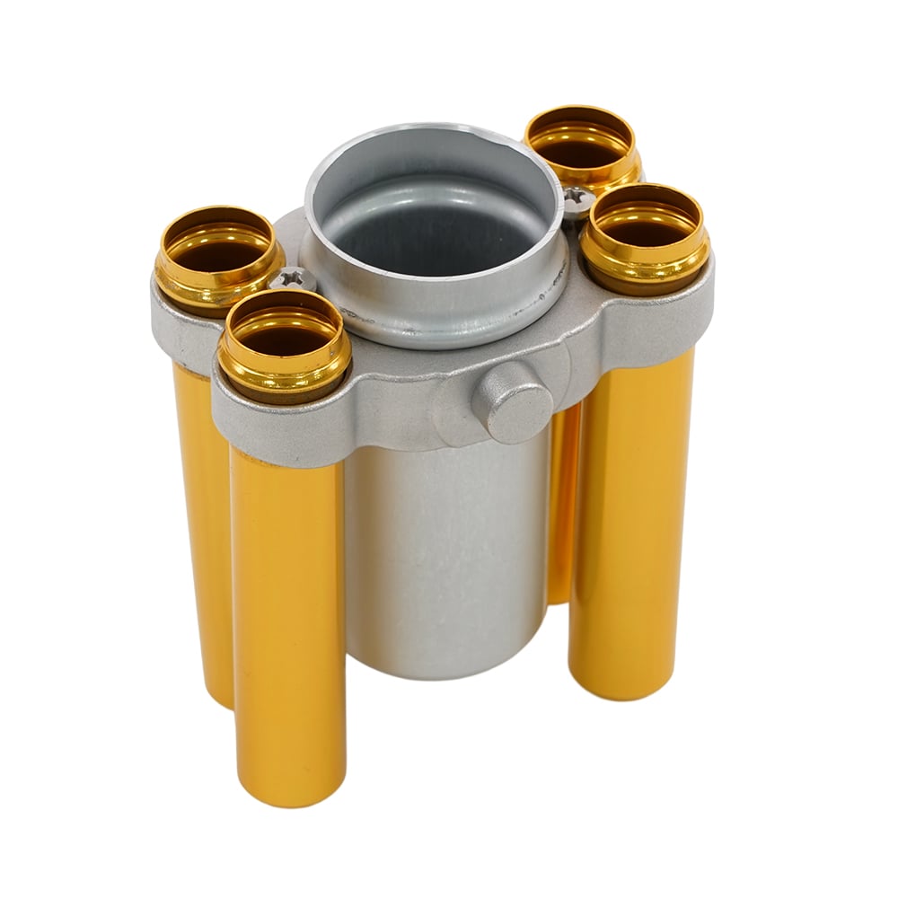 1-1584-36 ビオラモ汎用遠心機 TS-7C用バケット 50mL遠沈管×4本+15mL遠