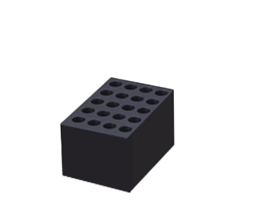 アズワン1-1586-11ブロックバスＡＭＢ－ＭＴ２０【1個】(as1-1-1586-11)