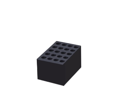 アズワン1-1586-17ブロックバスＡＭＢ－ＭＢ１５【1個】(as1-1-1586-17)