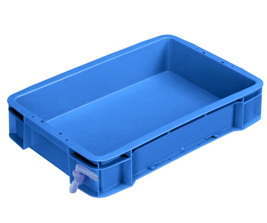 アズワン1-1594-11低水位型恒温器ＴＨＢ－１４００用水槽ＰＰ－１８【1台】(as1-1-1594-11)