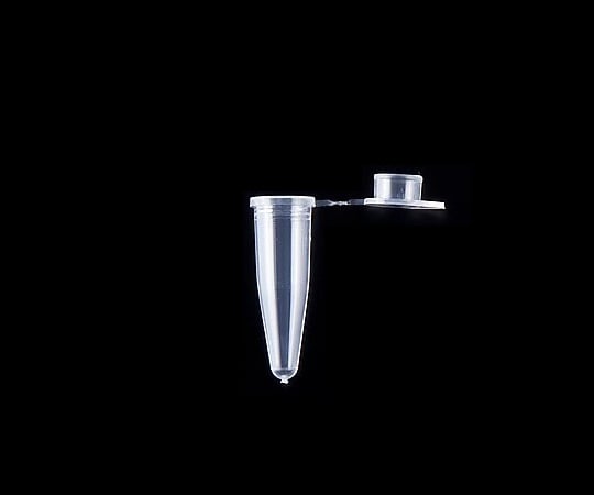 【サンプル】ビオラモ(アズワン)1-1599-01ビオラモＰＣＲチューブ０．２ｍＬフラットキャップ【1箱(500本×2袋入)】(as1-1-1599-01)