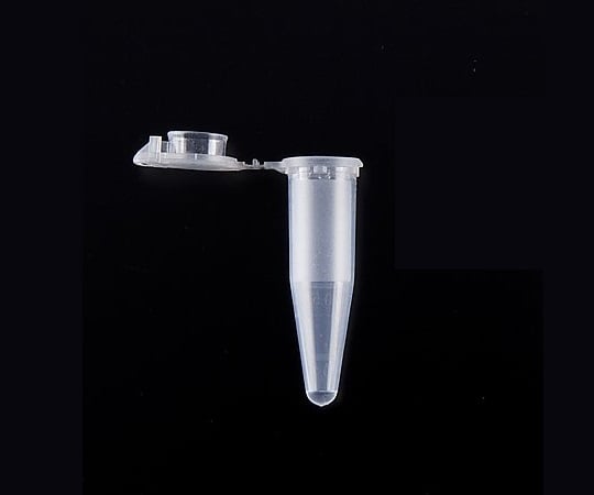 【滅菌】【サンプル】ビオラモ(アズワン)1-1600-03ビオラモマイクロチューブ平底１．５ｍＬ滅菌済【1箱(50本×5袋入)】(as1-1-1600-03)