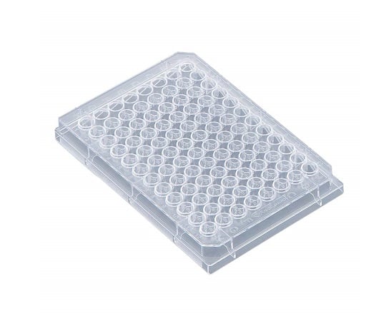 【滅菌】【サンプル】ビオラモ(アズワン)1-1601-03ビオラモ９６ウェルプレート丸底滅菌３２０μＬ【1箱(1枚×135袋入)】(as1-1-1601-03)