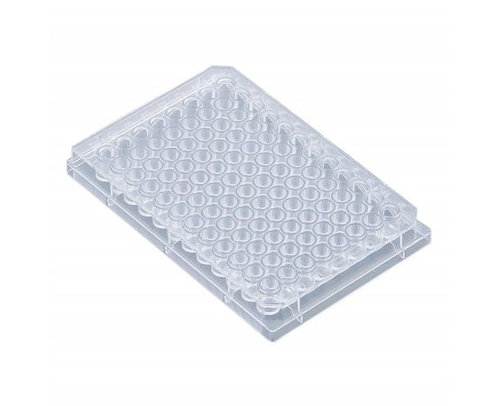 【滅菌】【サンプル】ビオラモ(アズワン)1-1601-04ビオラモ９６ウェルプレート平底滅菌３７０μＬ【1箱(1枚×135袋入)】(as1-1-1601-04)