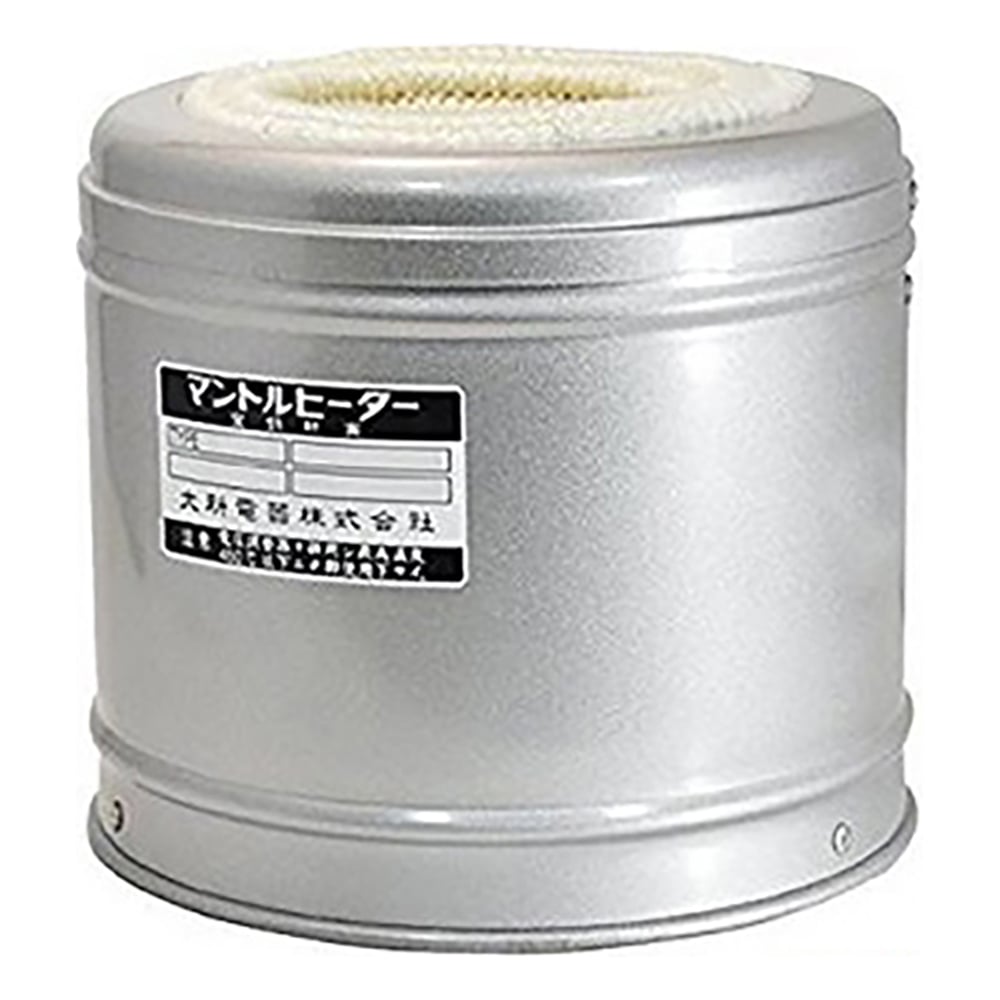 クライミング マントルヒーター(ビーカー300 自動調節)GBRT-3H 1個 CL8110-05-03 通販