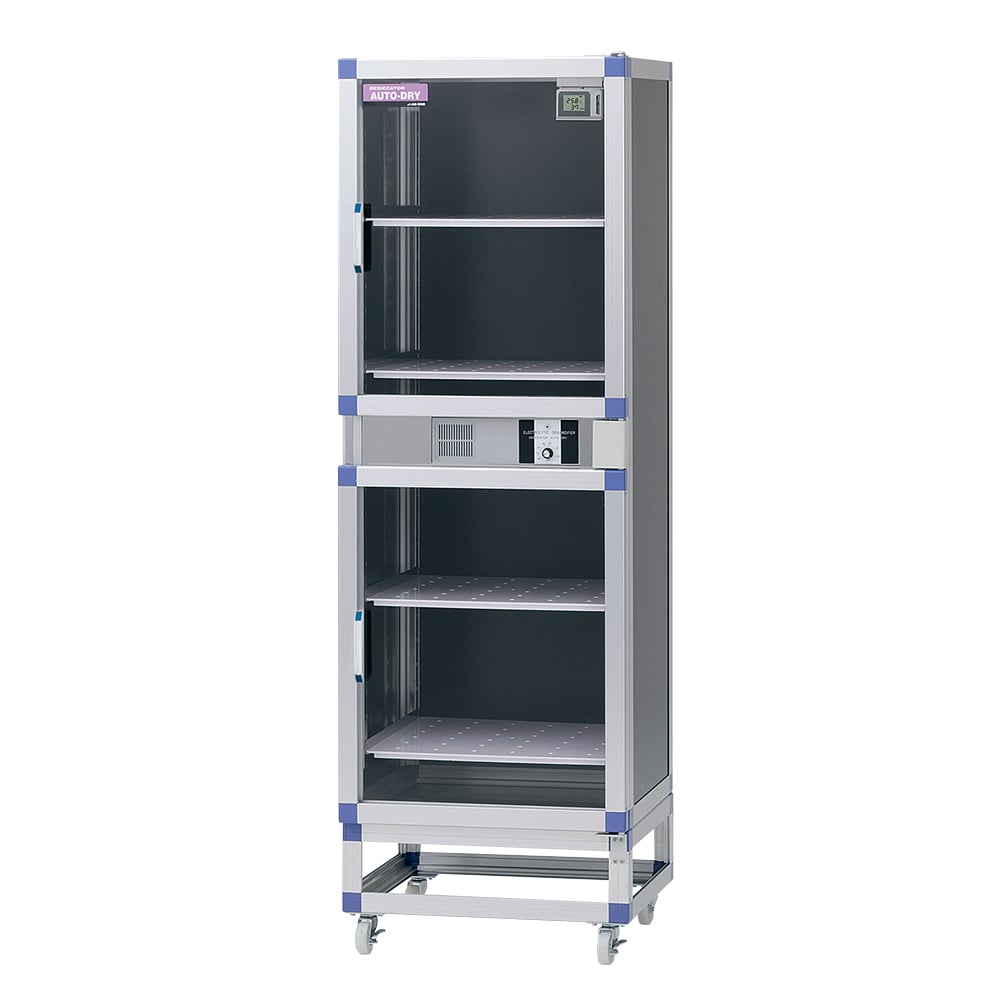 【送料定額】アズワン1-1620-02オートドライデシケーターFN（遮光型）ステンレス棚板【1台】(as1-1-1620-02)