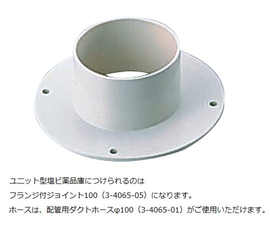 1-1630-02 ユニット型塩ビ薬品庫（トールタイプ） TK900 【AXEL】 アズワン