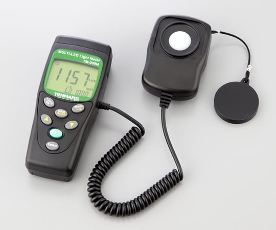【イチオシ商品】Tenmars1-1633-02照度計ＴＭ－２０９Ｍ【1台】(as1-1-1633-02)