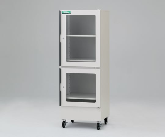 【送料定額】アズワン1-1643-03ビッグドライ（シリカゲル用）600×550×1700mm【1台】(as1-1-1643-03)