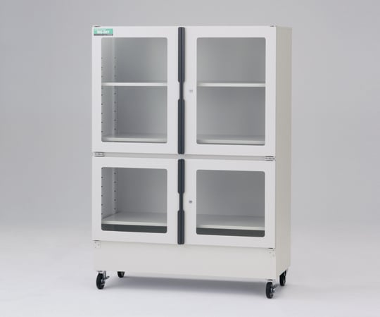 【送料定額】アズワン1-1643-04ビッグドライ（シリカゲル用）1200×550×1652mm【1台】(as1-1-1643-04)