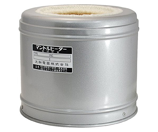 大科電器1-165-03マントルヒーターＡＦ－２【1台】(as1-1-165-03)