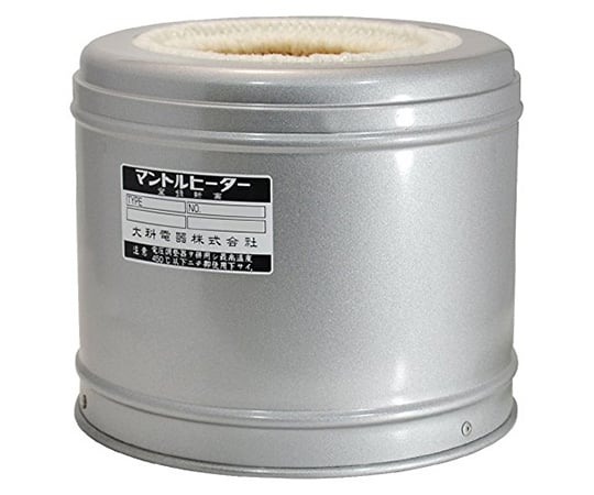 大科電器1-165-04マントルヒーターＡＦ－３【1台】(as1-1-165-04)