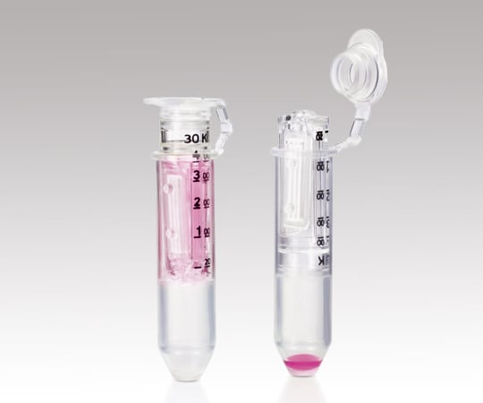 遠心式フィルターユニット（アミコン(R)ウルトラ-0.5）（0.5mL/100000NMWL） 500個入