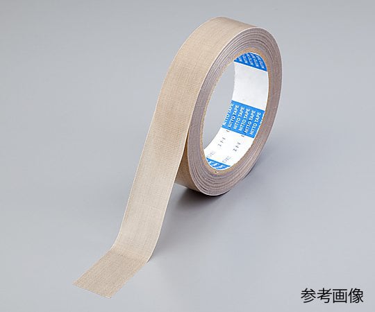 1-1662-02ＰＴＦＥ含浸ガラステープ１９×３３×０．１３５【1巻】(as1-1-1662-02)