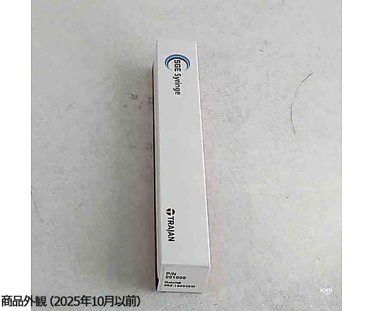 1-1678-01 マイクロシリンジ 固定針タイプ 5μL 5F 針先ベベル 001000