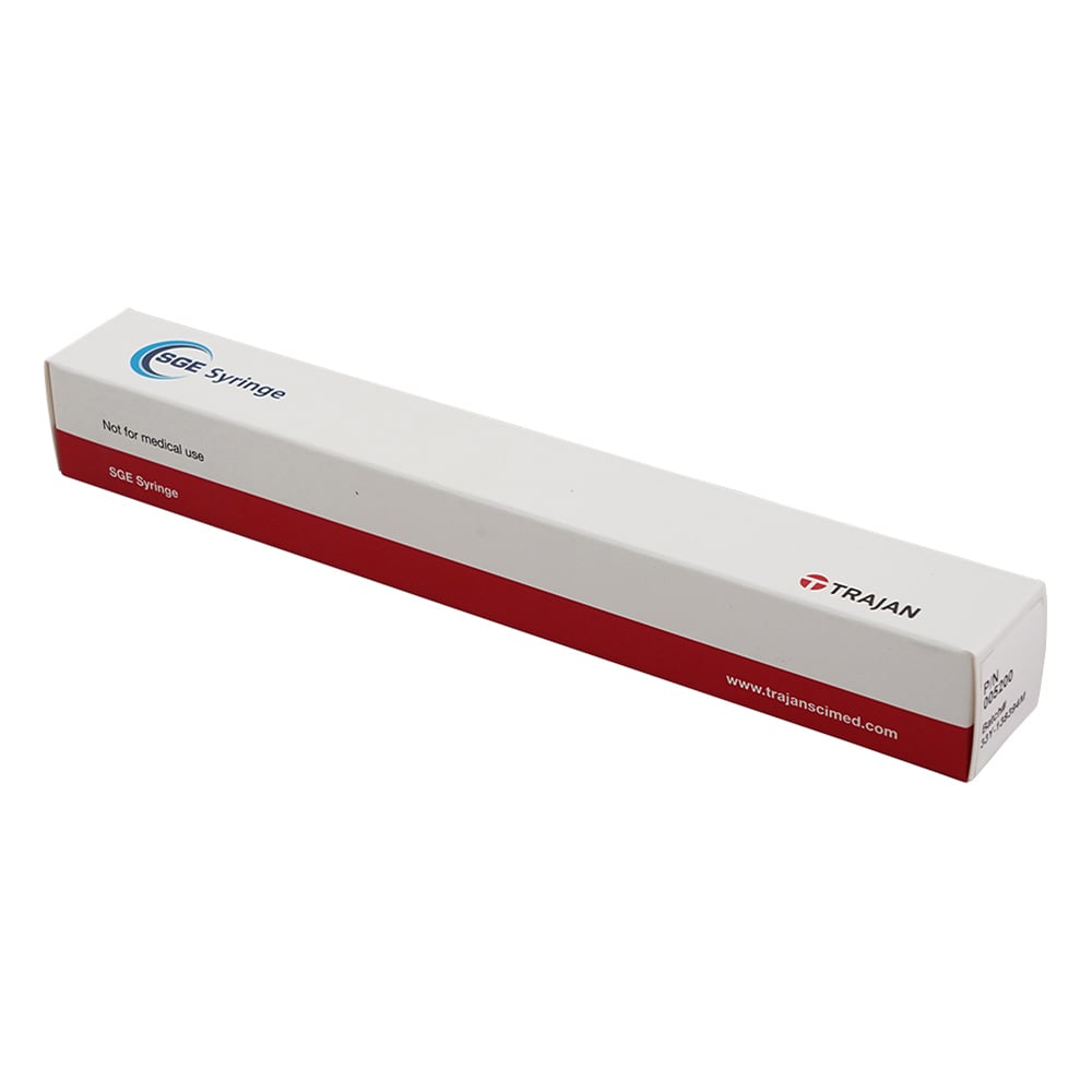 極上　ウエスタン　インプットトランス超貴重品 1-1679-04 ガスタイトシリンジ 固定針タイプ 100μL 100F-GT 針先