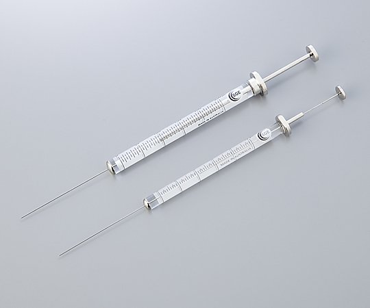 ガスタイトシリンジ 固定針タイプ 2.5mL 2.5MDF-GT 針先ベベル　008502