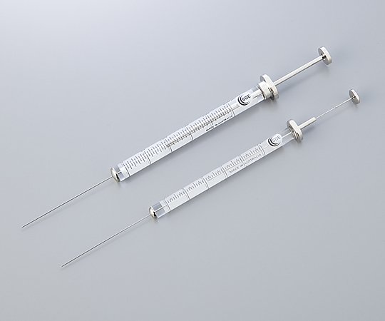 ガスタイトシリンジ 固定針タイプ 2.5mL 2.5MDF-GT  針先ベベル 008502