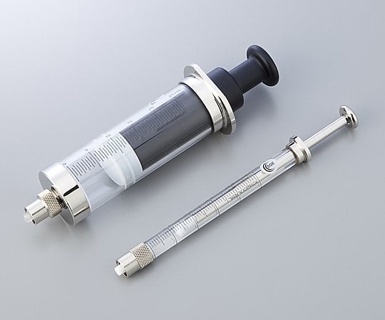 1-1682-01 ガスタイトシリンジ(ルアーロック型) 500μL 500F-LL-GT 007230 500F-LL-GT 500UL SYRINGE