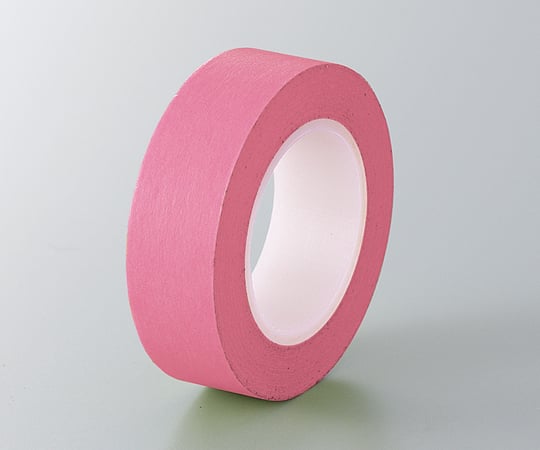 アズワン1-1688-08カラークラフトテープピンク１巻入【1巻】(as1-1-1688-08)