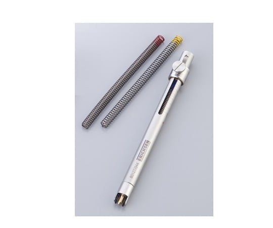 1-1715-02引掻き式硬度計３１８－Ｓ（ガイドローラー付き）【1台】(as1-1-1715-02)