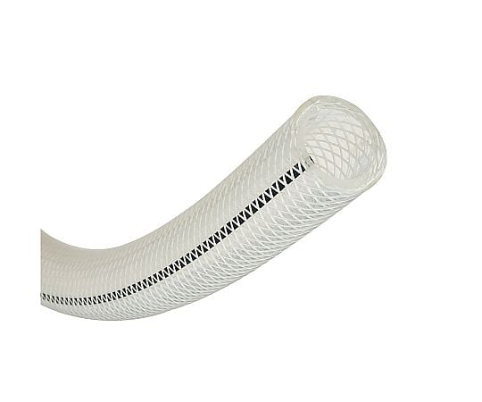 耐薬品用帯電防止　フッ素ホース　トヨフッソEホース　内径12mm×外径18mm　長さ5m FFE-12-5