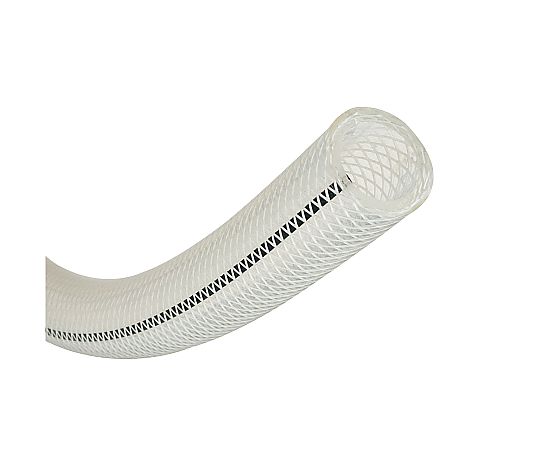耐薬品用帯電防止　フッ素ホース　トヨフッソEホース　内径19mm×外径26mm　長さ5m FFE-19-5
