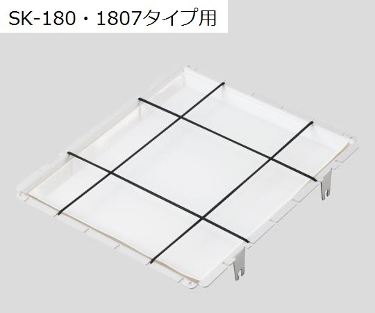 デジタルシェーカー　シャーレ用アタッチメント　SK-180・1807タイプ用