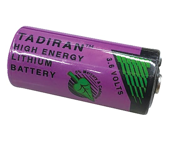 1-1727-12　リチウム電池（高温対応タイプ） TLH-5955