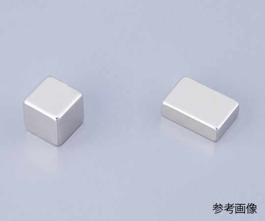 【危険物】二六製作所1-1743-02ネオジム磁石角型５×５×５ＮＫ０１９【1袋(30個入)】(as1-1-1743-02)