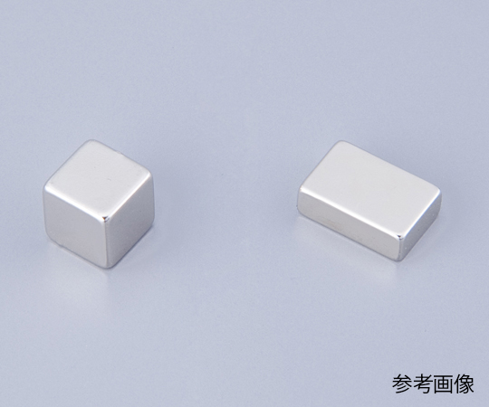 【危険物】二六製作所1-1743-08ネオジム磁石角型２０×５×１０ＮＫ０９８【1袋(10個入)】(as1-1-1743-08)