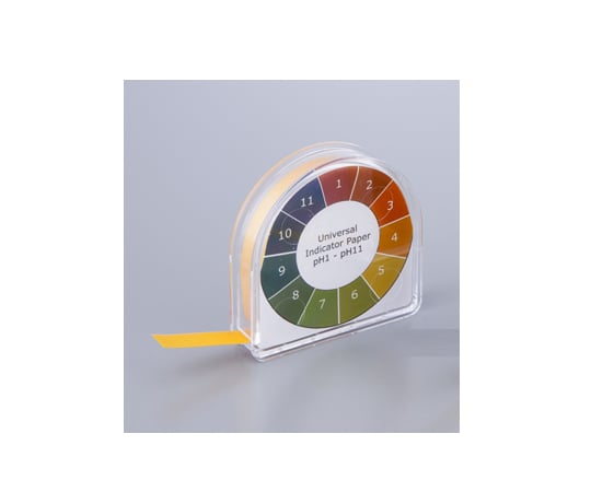 アズワン1-1745-01ｐＨ試験紙００４．５【1巻】(as1-1-1745-01)