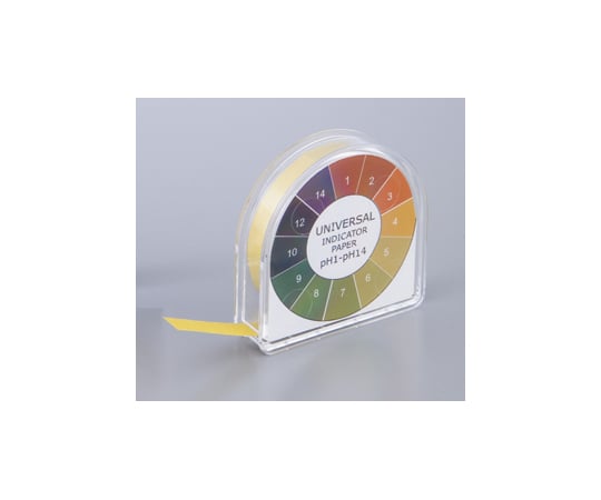 アズワン1-1745-02ｐＨ試験紙０４６．５【1巻/箱】(as1-1-1745-02)