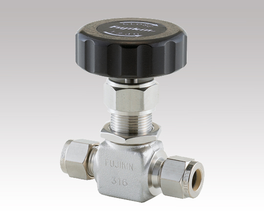 フジキン1-1764-02ニードルストップバルブＰＵＨ－９１６－６ＳＨ【1個】(as1-1-1764-02)