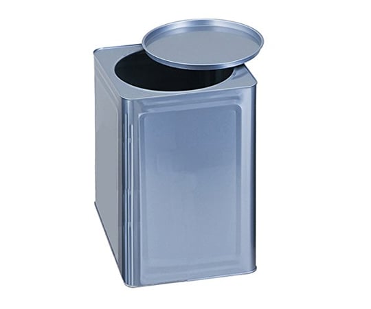 1-1806-03金属缶広口一斗缶口径φ203mm【1個】(as1-1-1806-03)